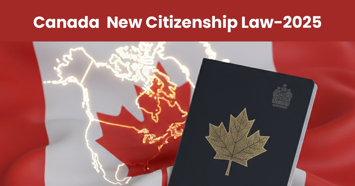 Canada’s New Citizenship Law Could Grant Citizenship to Thousands Born Abroad