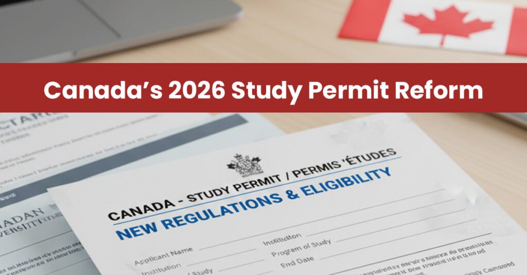 Canada’s 2026 Study Permit Reform: Fast-Track Processing and No Caps for Master’s and PhD Students
