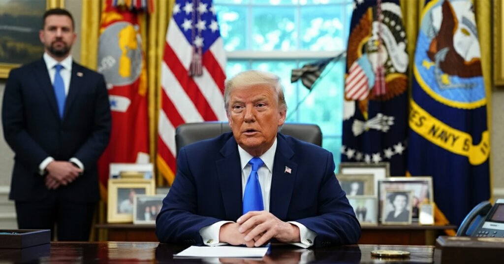 Trump Walks a Tightrope on Immigration: Support for H-1B Visas and Foreign Students Sparks GOP Backlash