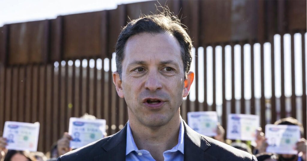 U.S. Congressman Chip Roy to Introduce Bill Freezing All Immigration—Including H-1B Visas—Until “Cultural Crisis” Is Resolved