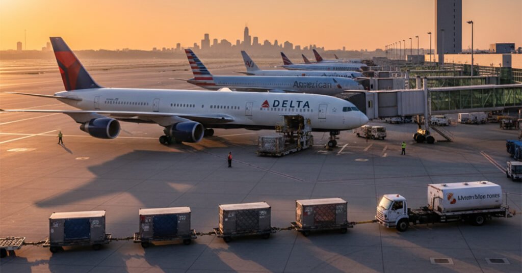 Flight Cancellations Plummet as Government Shutdown Ends: What Travelers Need to Know