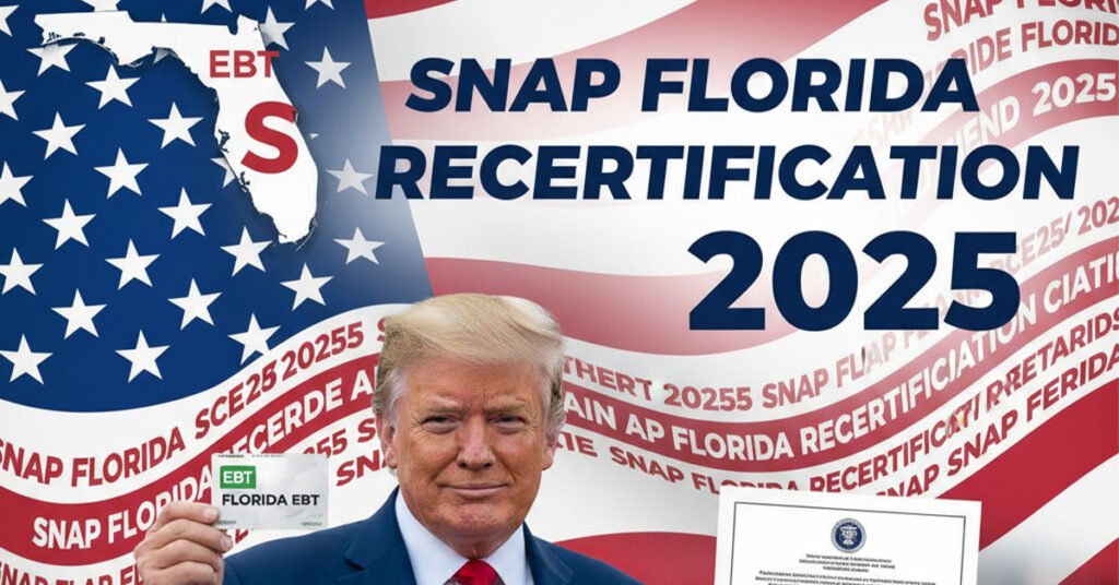 SNAP Florida Recertification 2025: Complete Renewal Guide & Timeline