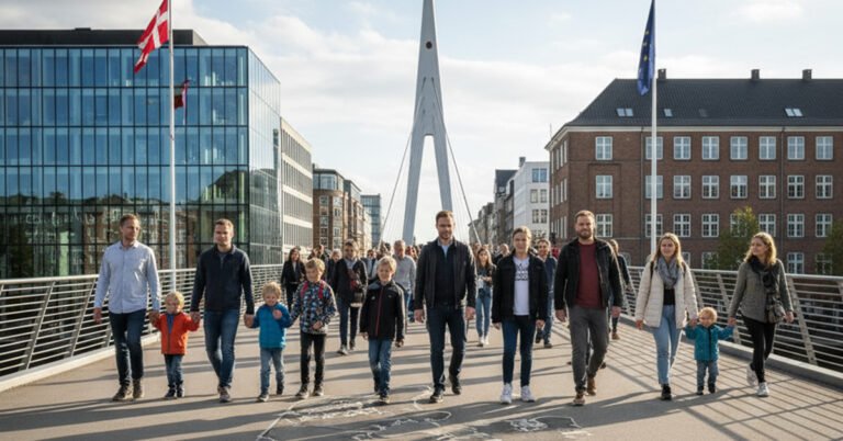 UK to Adopt Denmark's Immigration Model: What Britain's Asylum Overhaul Means for 2025