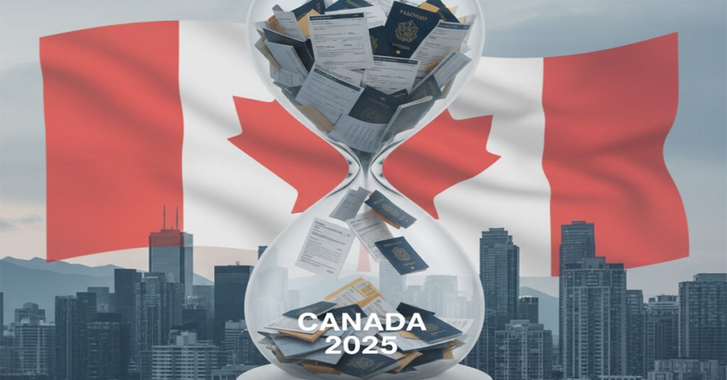 Canada Immigration Backlog 2025: 2.2 Million Applications Await Processing