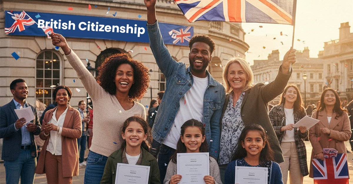 UK Asylum Reform 2025: Children's Citizenship Creates Deportation Loophole