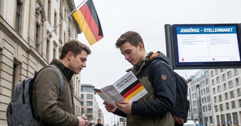 Germany Opportunity Card: Live in Germany for One Year While Job Hunting (2025 Guide)