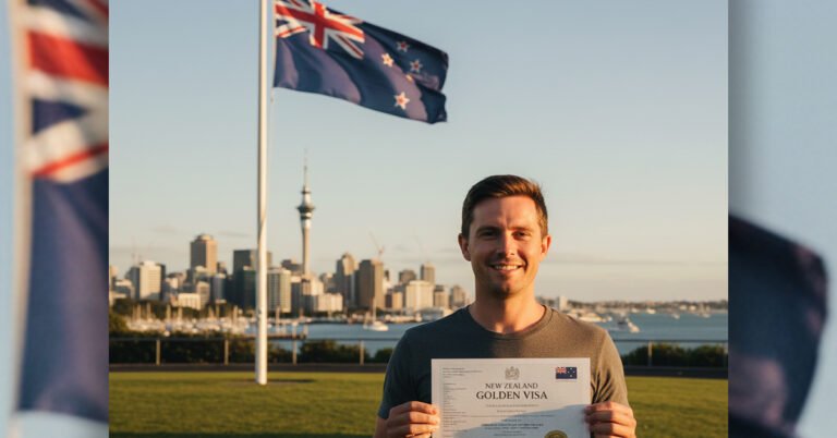New Zealand Golden Visa 2025: Complete Guide to the Business Investor Work Visa