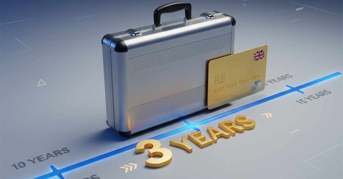 UK Fast-Track Residency: The New Two-Tier System for High-Earners and the Great Immigration Reset