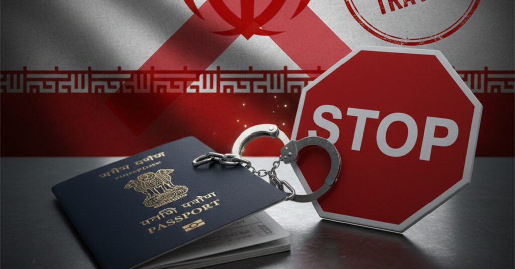 Iran Suspends Visa Waiver for Indians Amid Kidnapping Rackets: MEA Issues High-Alert Travel Advisory