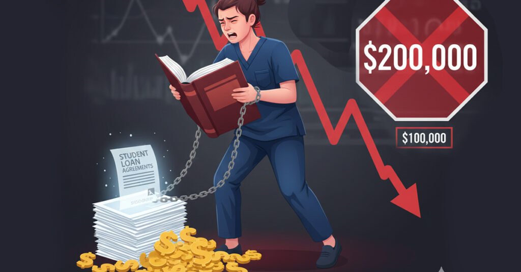 Major Setback for Healthcare: Department of Education Reclassifies Nursing, Squeezing Student Loan Access