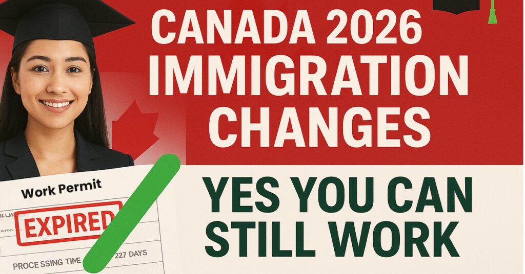 Can I Work After My PGWP Interim Authorization Expires? Complete Guide for International Graduates