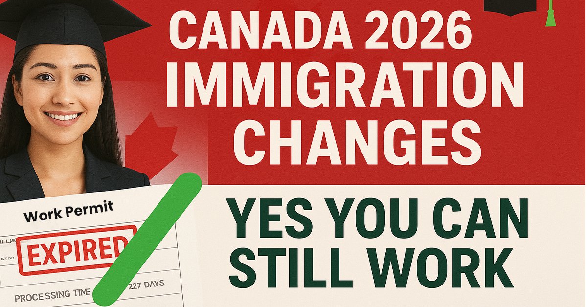 Can I Work After My PGWP Interim Authorization Expires? Complete Guide for International Graduates