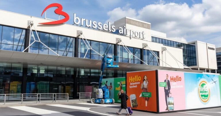Belgium Airport Strike Causes Major UK Travel Disruption: What You Need to Know