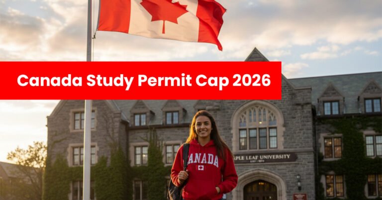 Canada Announces 408,000 Study Permit Cap for 2026: Complete Provincial Breakdown