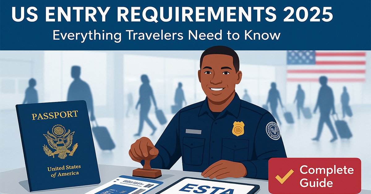 Can You Be Denied Entry to the United States? Complete Guide for Travelers