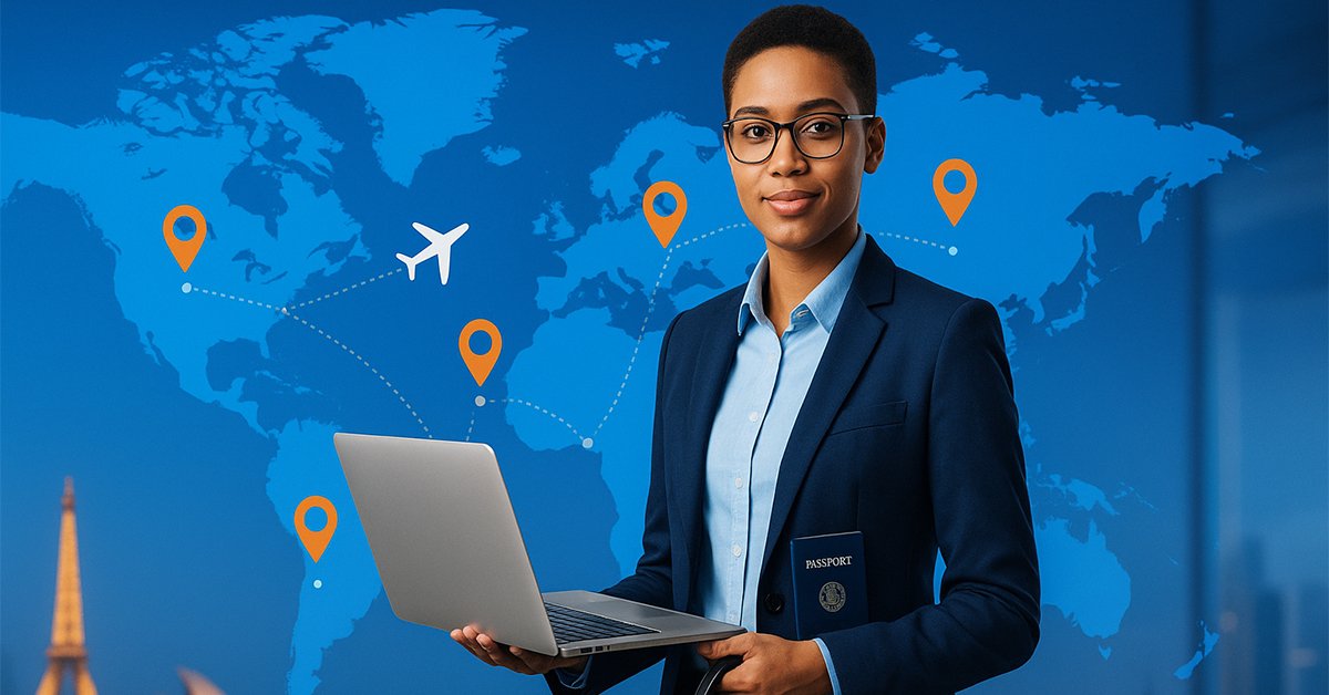 Best Overseas Jobs for Americans: 15 Career Paths & Top Hiring Companies in 2025