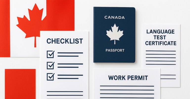 Complete Document Checklist for Canada's TR to PR Pathway 2026-2027: Don't Miss Your Chance