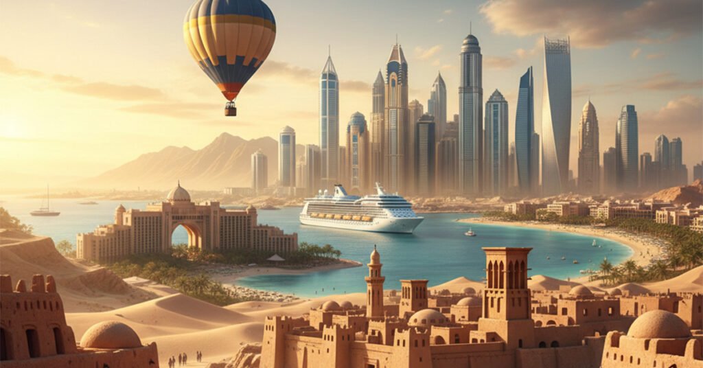 How Terrorism Impacts Middle East Tourism in 2025: Safety, Trends & Regional Analysis