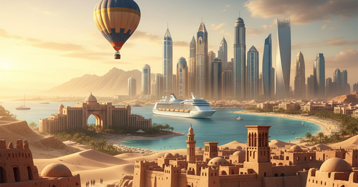 How Terrorism Impacts Middle East Tourism in 2025: Safety, Trends & Regional Analysis