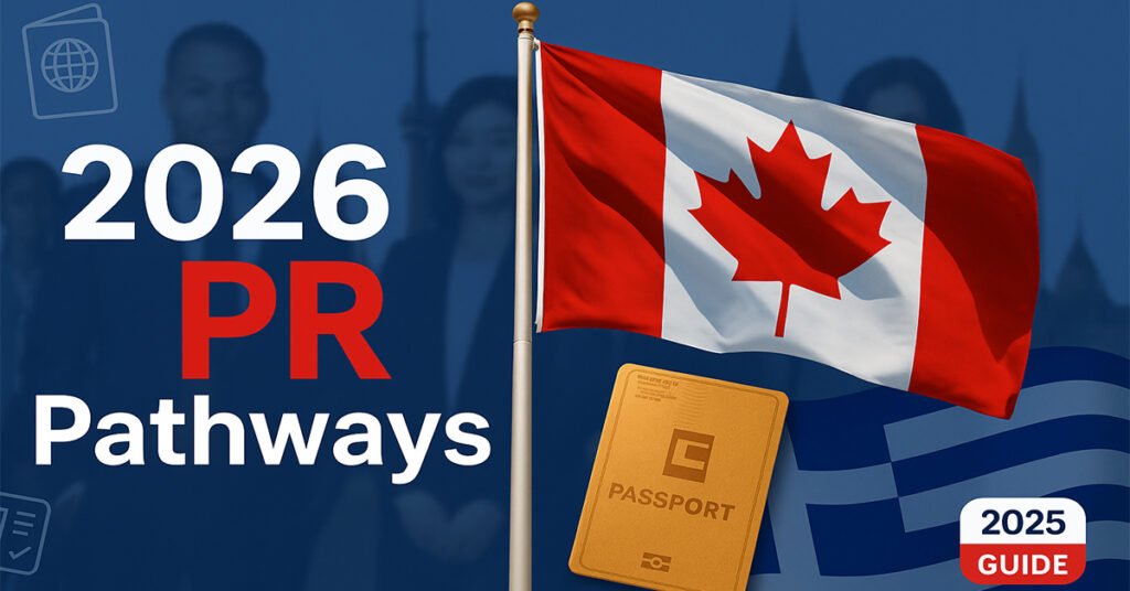 New Pathways to Permanent Residence in Canada: 2026 Complete Guide