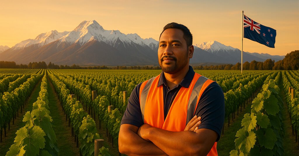New Zealand Seasonal Work Visas 2025: Complete Guide to GWSV & Peak Seasonal Visa