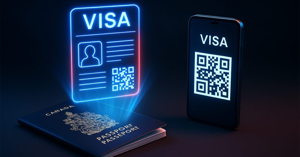 Canada Launches Digital Visa Pilot Program: Everything You Need to Know