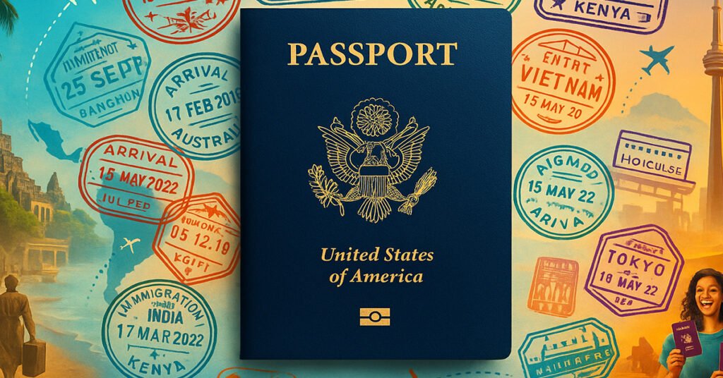 28 Countries Offering Visa on Arrival for US Passport Holders (2026 Guide)