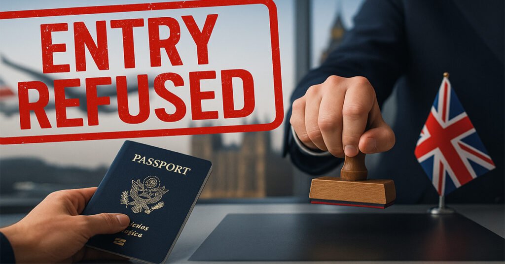 UK Electronic Travel Authorization (ETA): Everything US Travelers Must Know for 2025