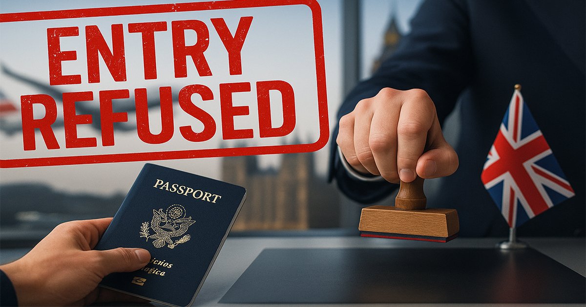 UK Electronic Travel Authorization (ETA): Everything US Travelers Must Know for 2025