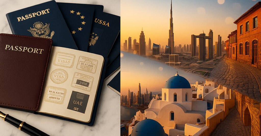 Golden Visas and Second Passports: Your Complete Guide to Global Mobility in 2026