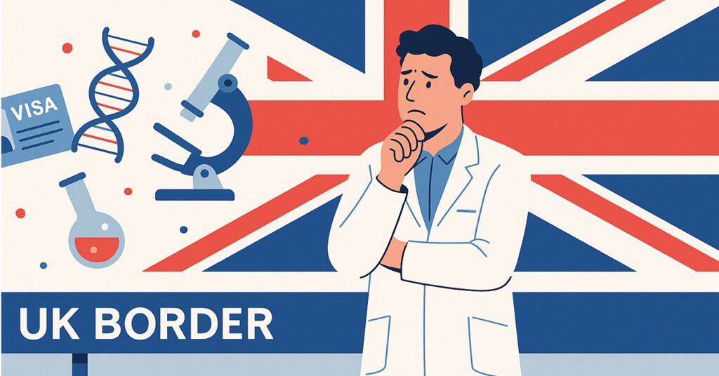 UK Visa Restrictions Deterring Foreign Scientists: What You Need to Know