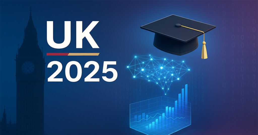 Data Science & AI Degrees in UK: Complete Guide for International Students 2025