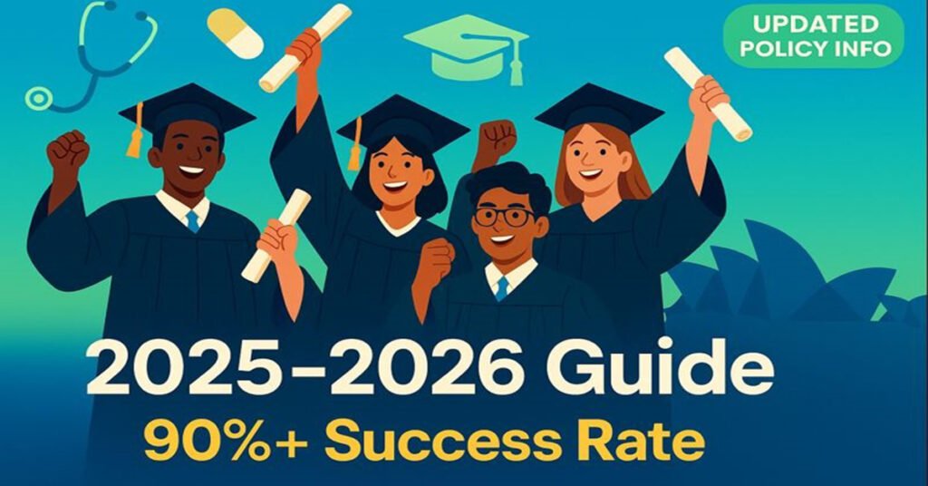 Top 5 Fields of Study for International Students to Find Jobs in Australia (2026)