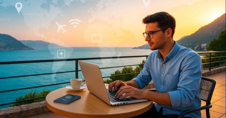 Working for a US Company While Living Abroad: Complete 2026 Guide