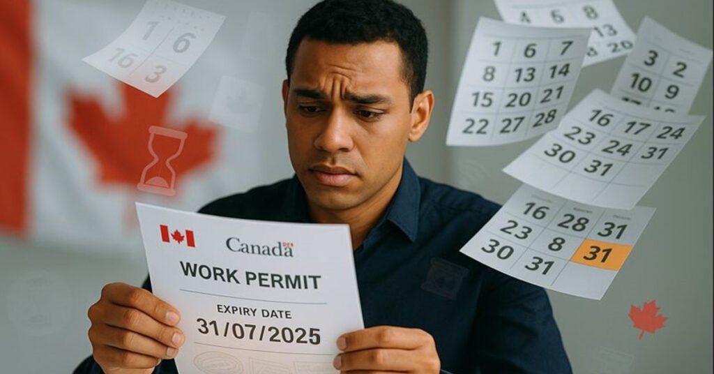 Canada Temporary Resident Permits Expiring 2025-2026: Your Complete Survival Guide