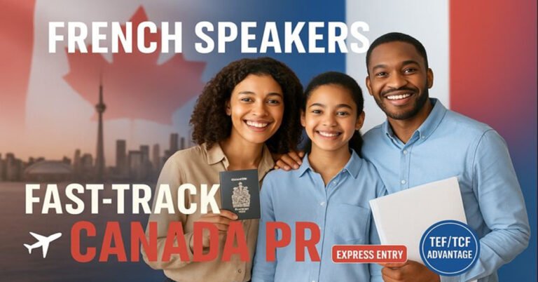 French Speakers' Immigration Guide: Fast-Track to Canada PR