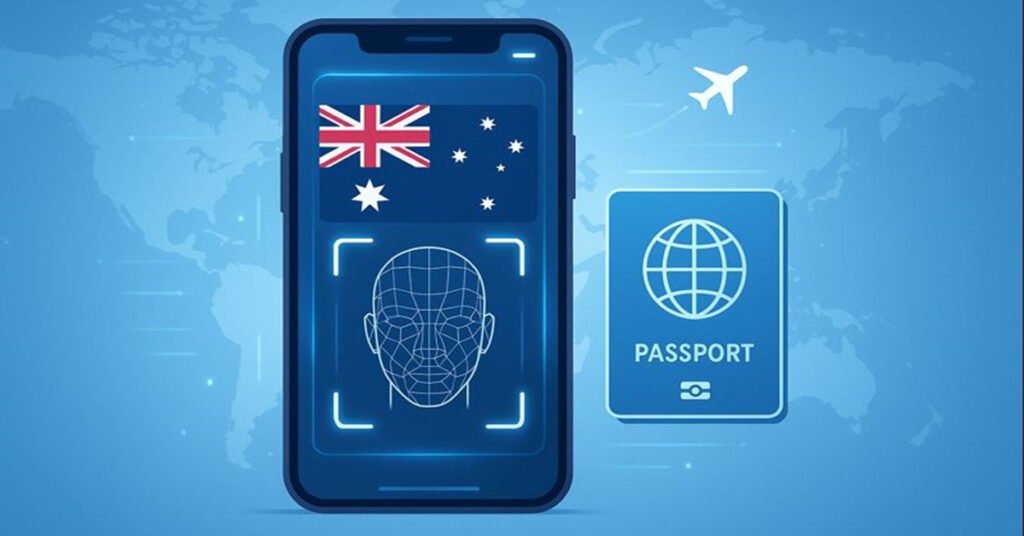 Australia's Immi App Goes Global: The Future of Digital Visas is Here