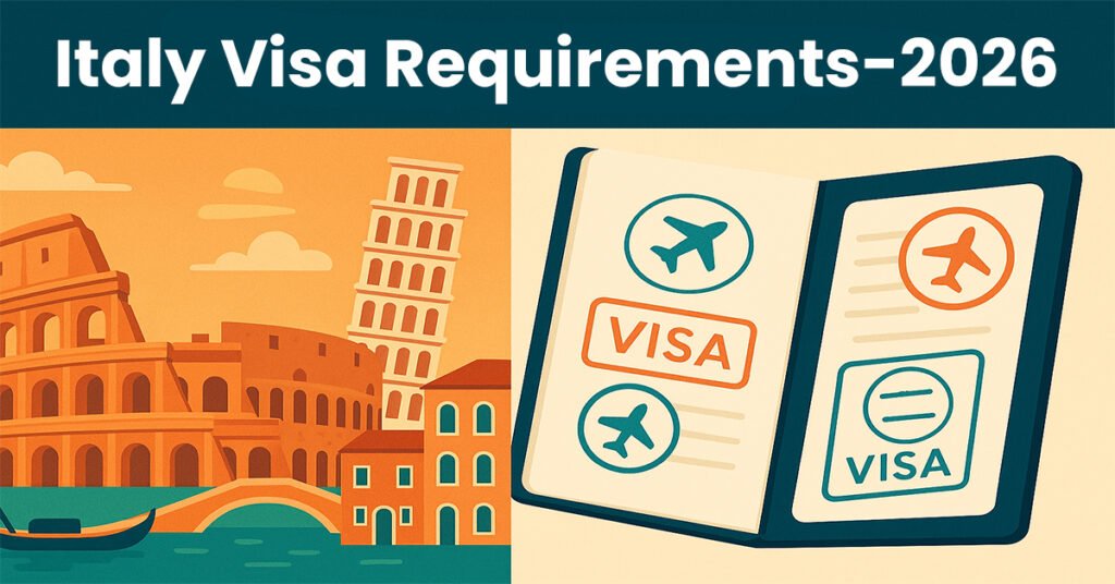 Do You Need a Visa for Italy? Complete 2026 Travel Guide