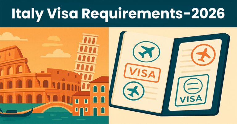 Do You Need a Visa for Italy? Complete 2026 Travel Guide