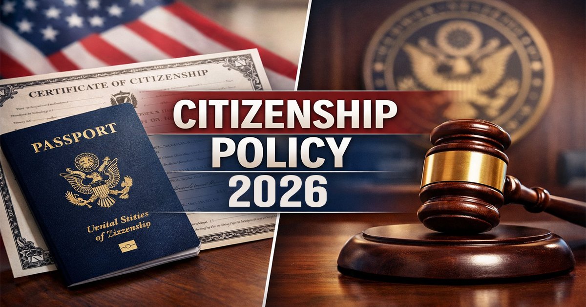 Breaking: New Guidance Could Strip Thousands of Americans of Citizenship