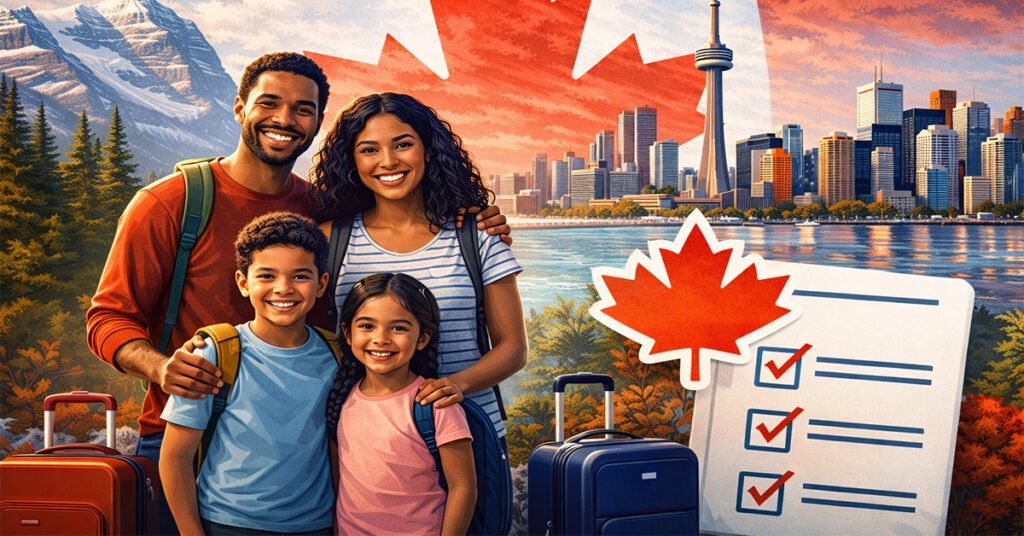 Essential Newcomer Checklist: Smoothly Plan Your Move to Canada in 2026