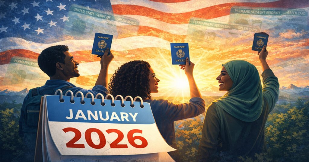 January 2026 Visa Bulletin: Big Wins for EB-1 Indian Applicants – Latest Priority Dates and Green Card Updates Revealed