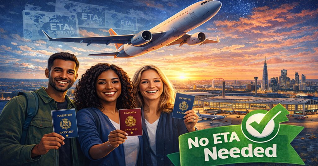 US Citizens: Skip the ETA for Airside Transits at Heathrow – Your 2026 Guide to UK Connections Without the Hassle