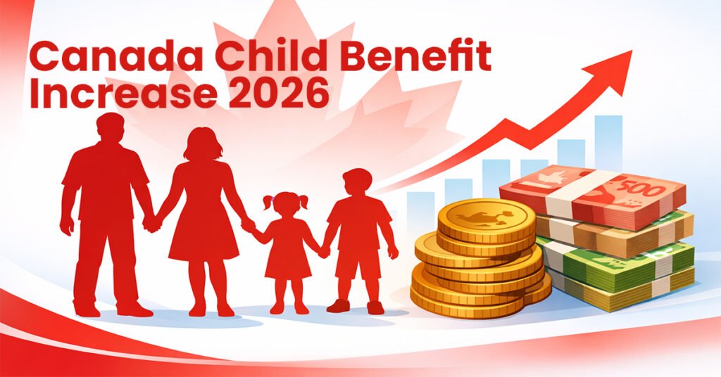 Canada Child Benefit Increase 2026: Everything Parents Need to Know About Higher Payments