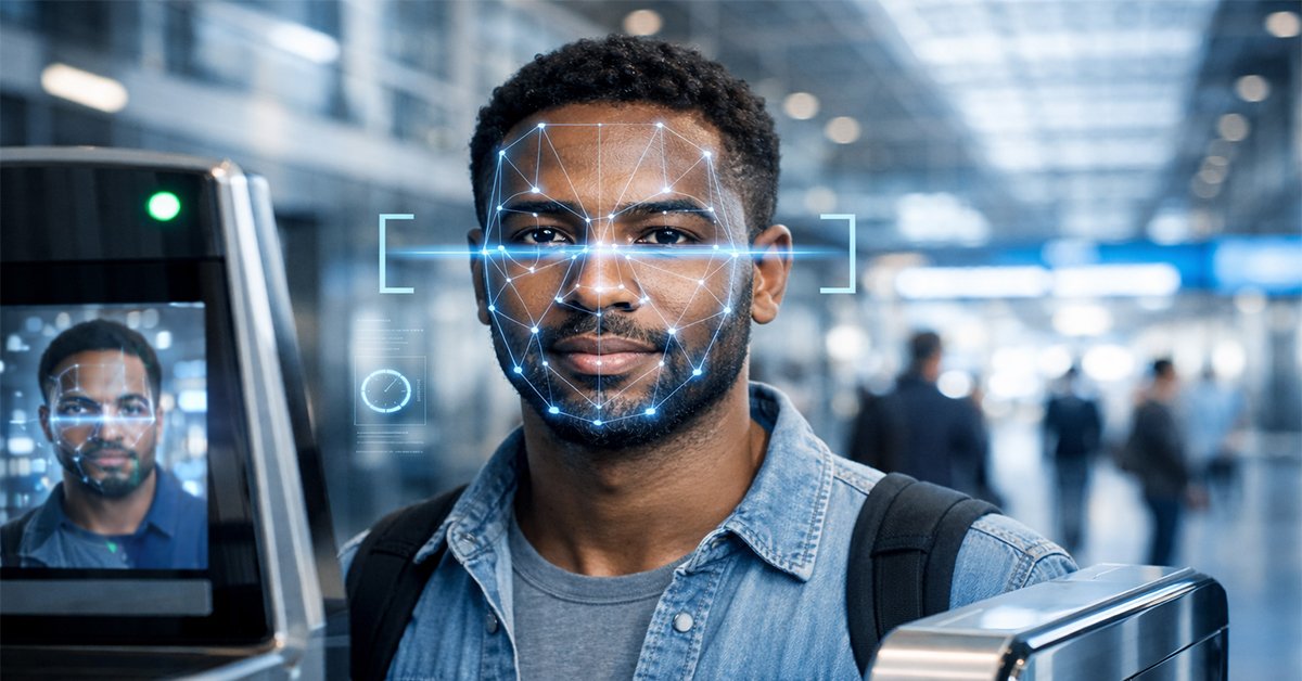 Face Scanning at Airports: 12 Major Hubs Where It's Now Required