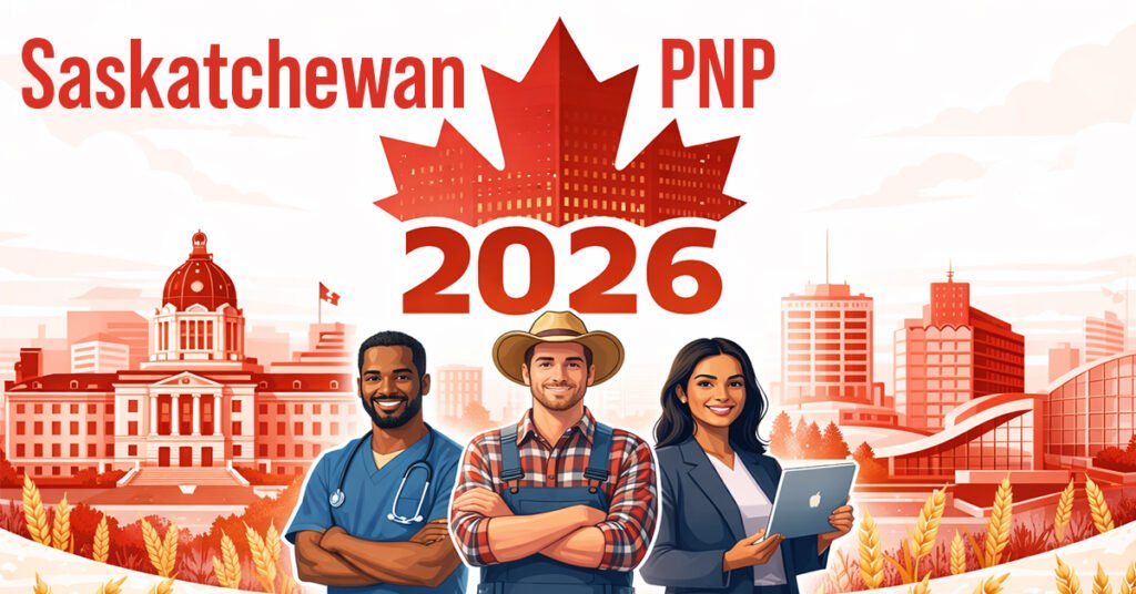 Saskatchewan PNP 2026: Major Changes, 4,761 Nominations & New Priority Sectors