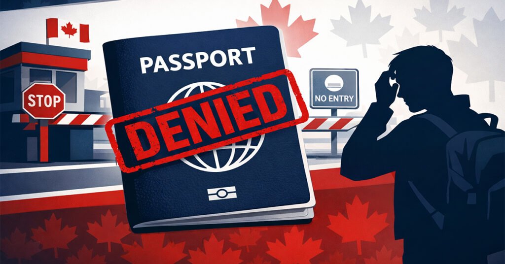 Minor Offenses That Can Ban You From Entering Canada: What Travelers Must Know
