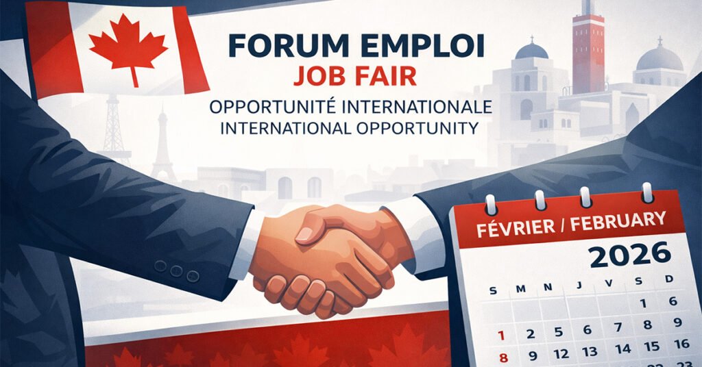 Free Pass to Canada: Destination Canada 2026 Forum Now Accepting Applications (Registration Closes January 11)