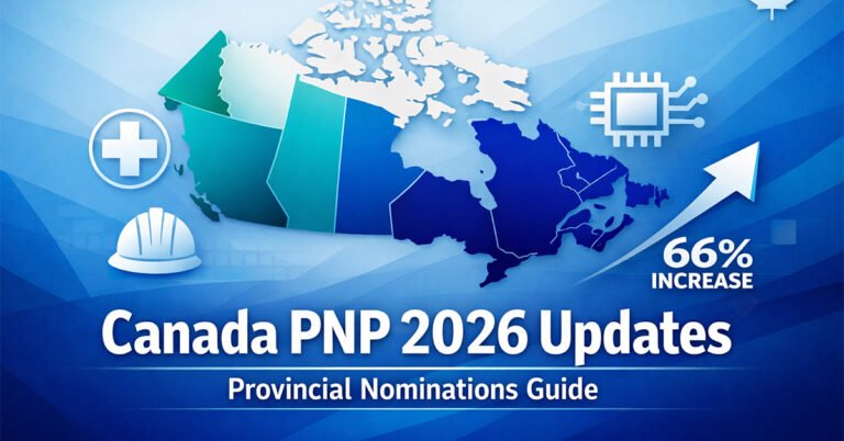 Canada PNP Updates December 2025: What You Need to Know for 2026 Immigration