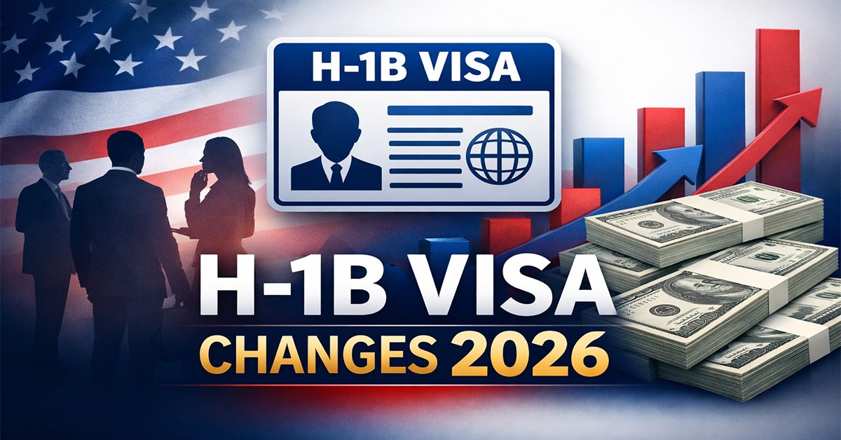 Trump's H-1B Visa Overhaul: How New Wage-Based Selection Affects Foreign Workers and US Companies in 2026